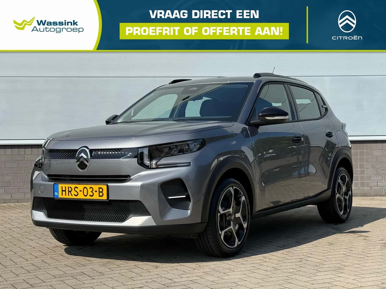 Citroën C3 (2025) — foto 1