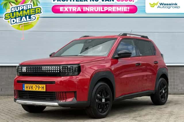 Fiat Grande Panda (2025) thumbnail 1
