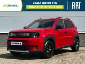 Fiat Grande Panda (2025) thumbnail 1