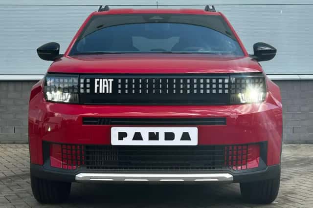 Fiat Grande Panda (2025) thumbnail 2
