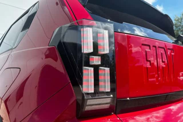 Fiat Grande Panda (2025) thumbnail 11