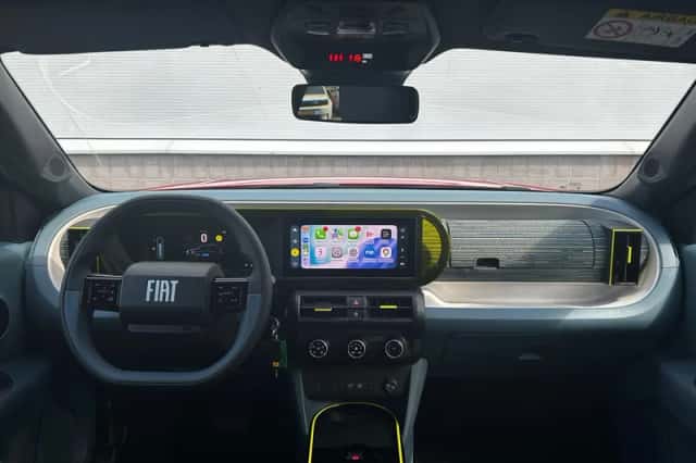 Fiat Grande Panda (2025) thumbnail 17