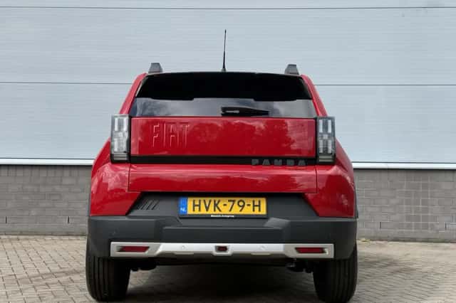 Fiat Grande Panda (2025) thumbnail 6