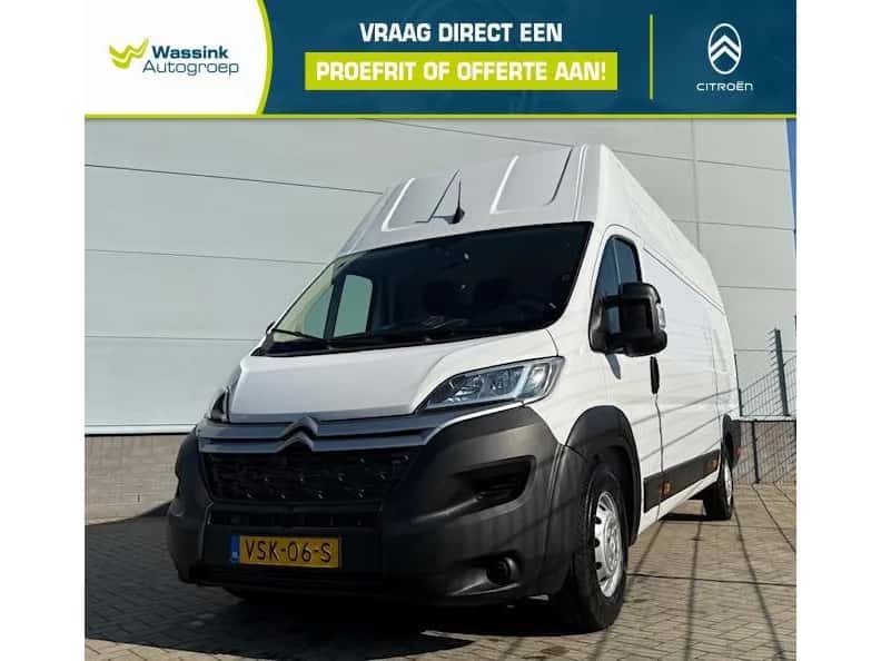 Citroën Ë-Jumper (2023) — foto 1