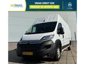 Citroën Ë-Jumper (2023) thumbnail 1