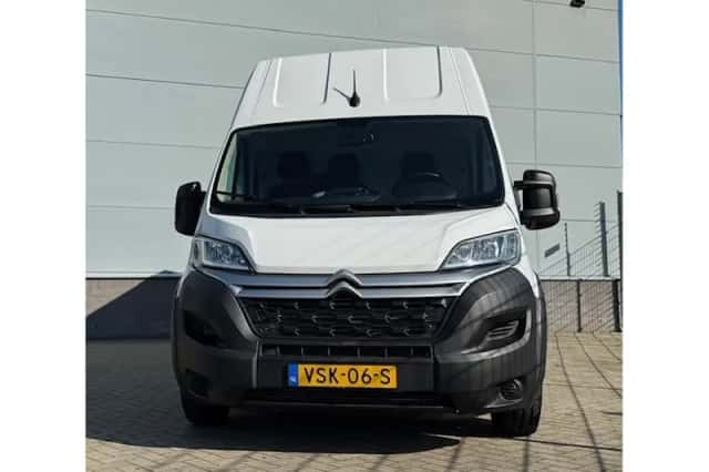 Citroën Ë-Jumper (2023) thumbnail 2