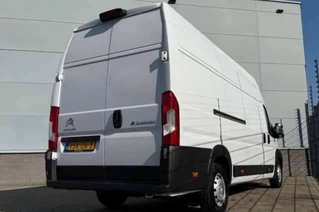 Citroën Ë-Jumper (2023) thumbnail 5