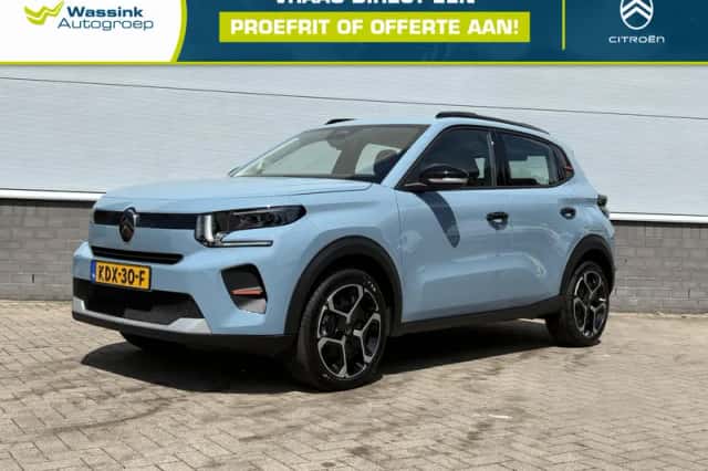 Citroën C3 (2026) thumbnail 1