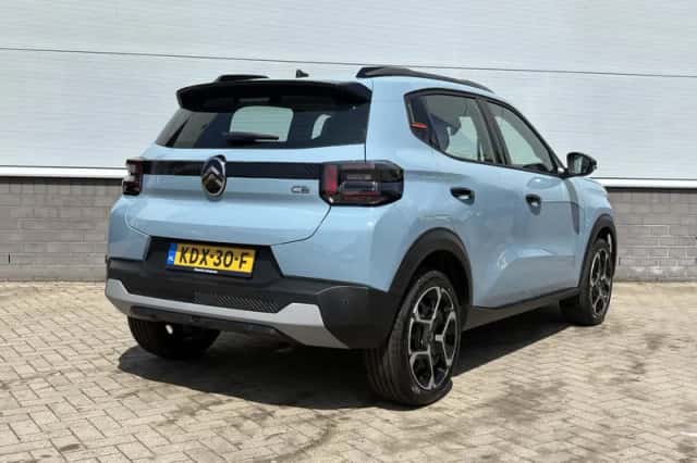 Citroën C3 (2026) thumbnail 2