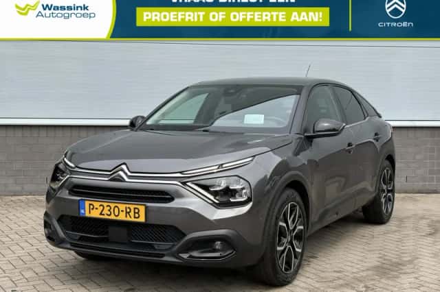 Citroën ë-C4 (2020) thumbnail 1