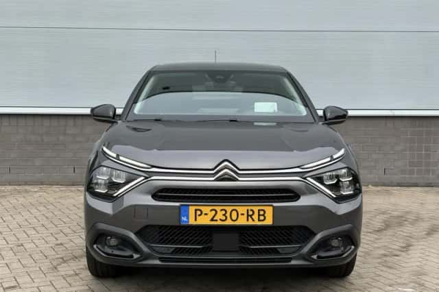 Citroën ë-C4 (2020) thumbnail 2