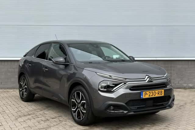 Citroën ë-C4 (2020) thumbnail 3