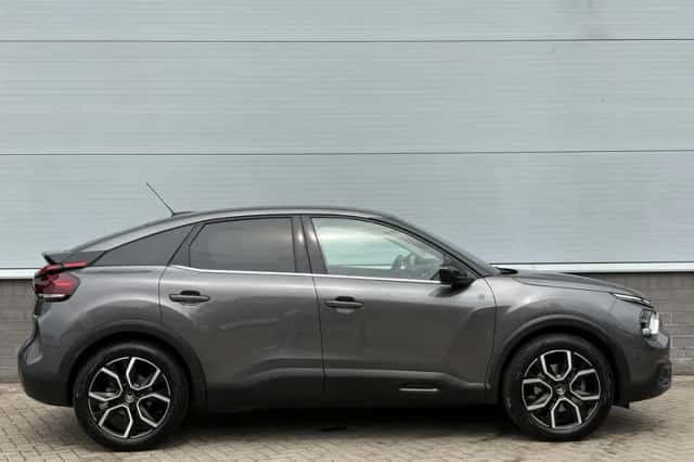 Citroën ë-C4 (2020) thumbnail 4