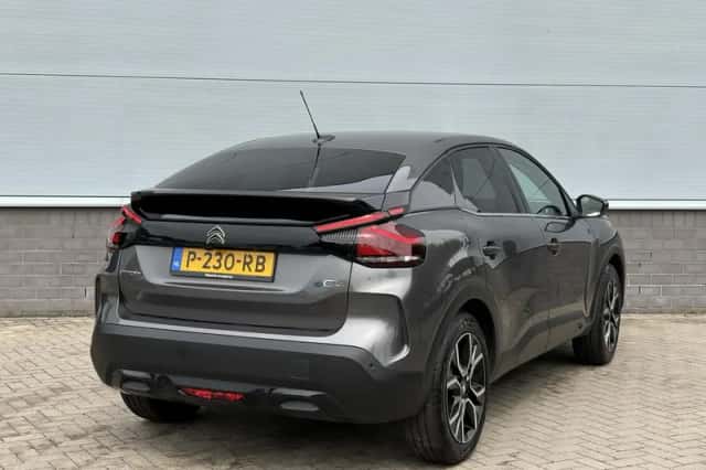 Citroën ë-C4 (2020) thumbnail 5