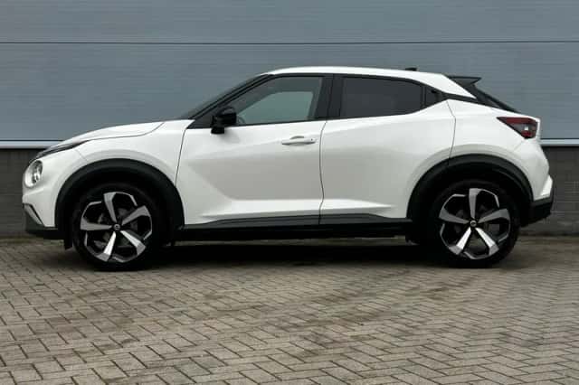 Nissan Juke (2021) thumbnail 2