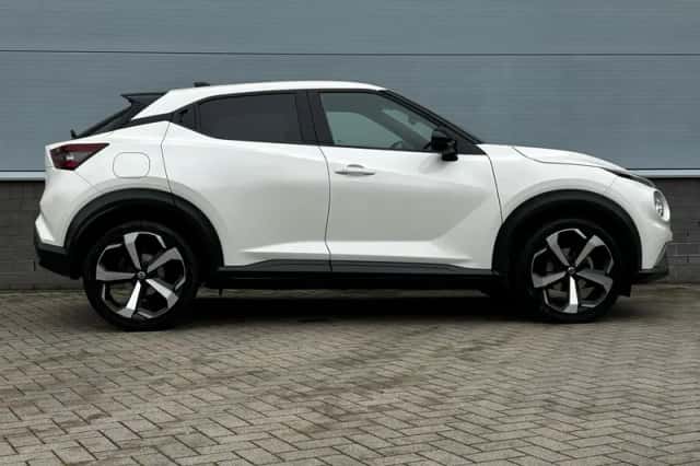Nissan Juke (2021) thumbnail 3