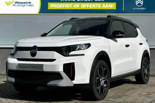 Citroën C3 Aircross (2026) thumbnail 1