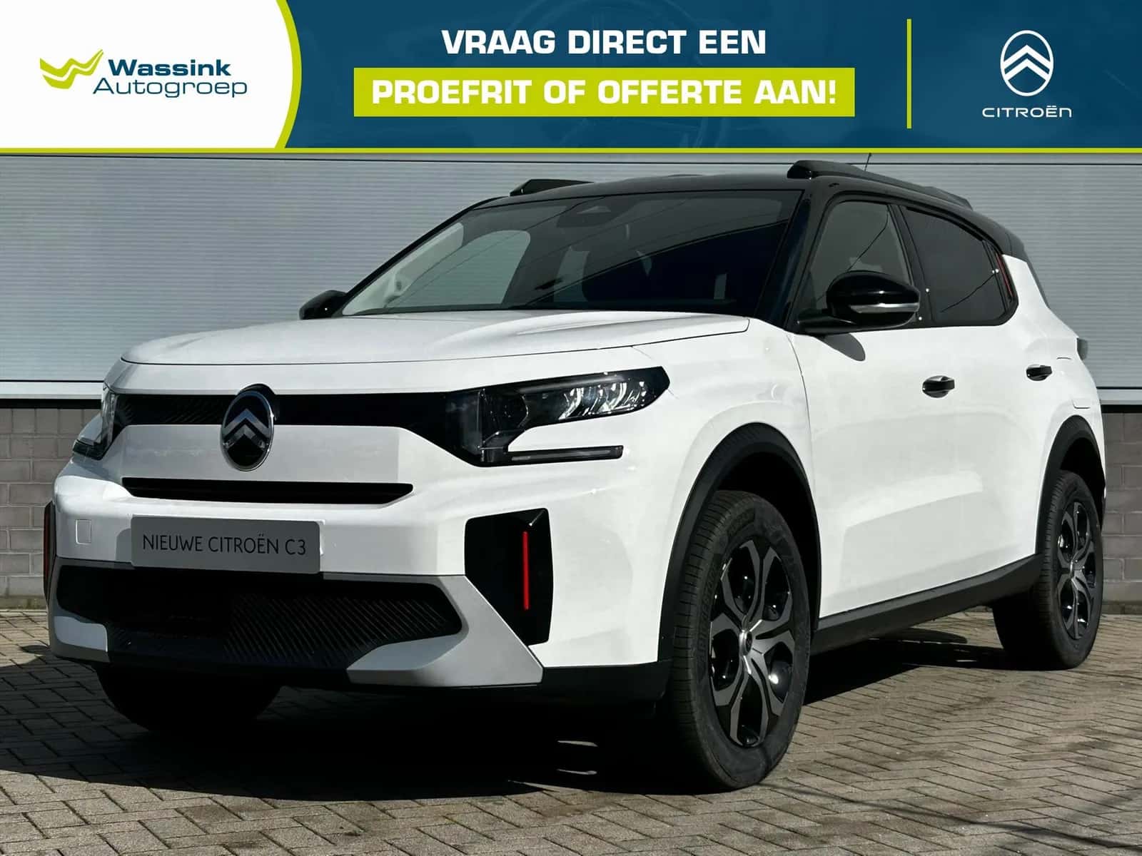 Citroën C3 Aircross (2026) — foto 1
