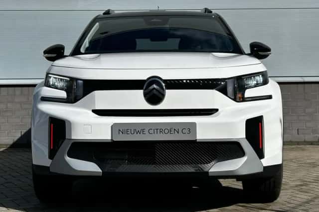 Citroën C3 Aircross (2026) thumbnail 2