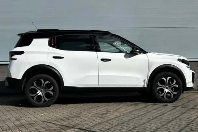 Citroën C3 Aircross (2026) thumbnail 3