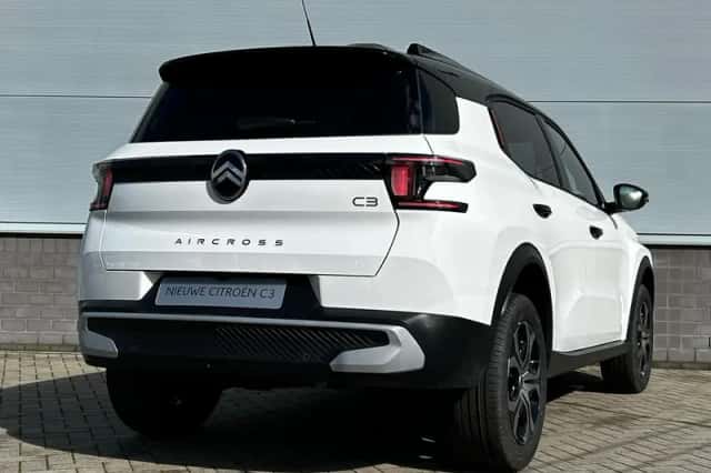 Citroën C3 Aircross (2026) thumbnail 5
