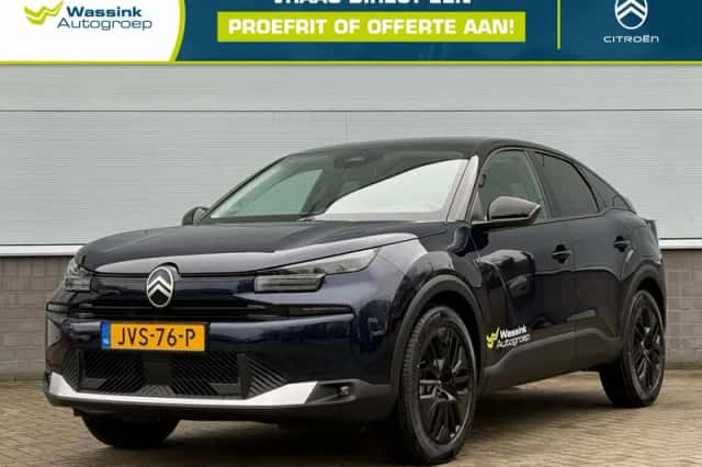 Citroën C4 (2026) thumbnail 1