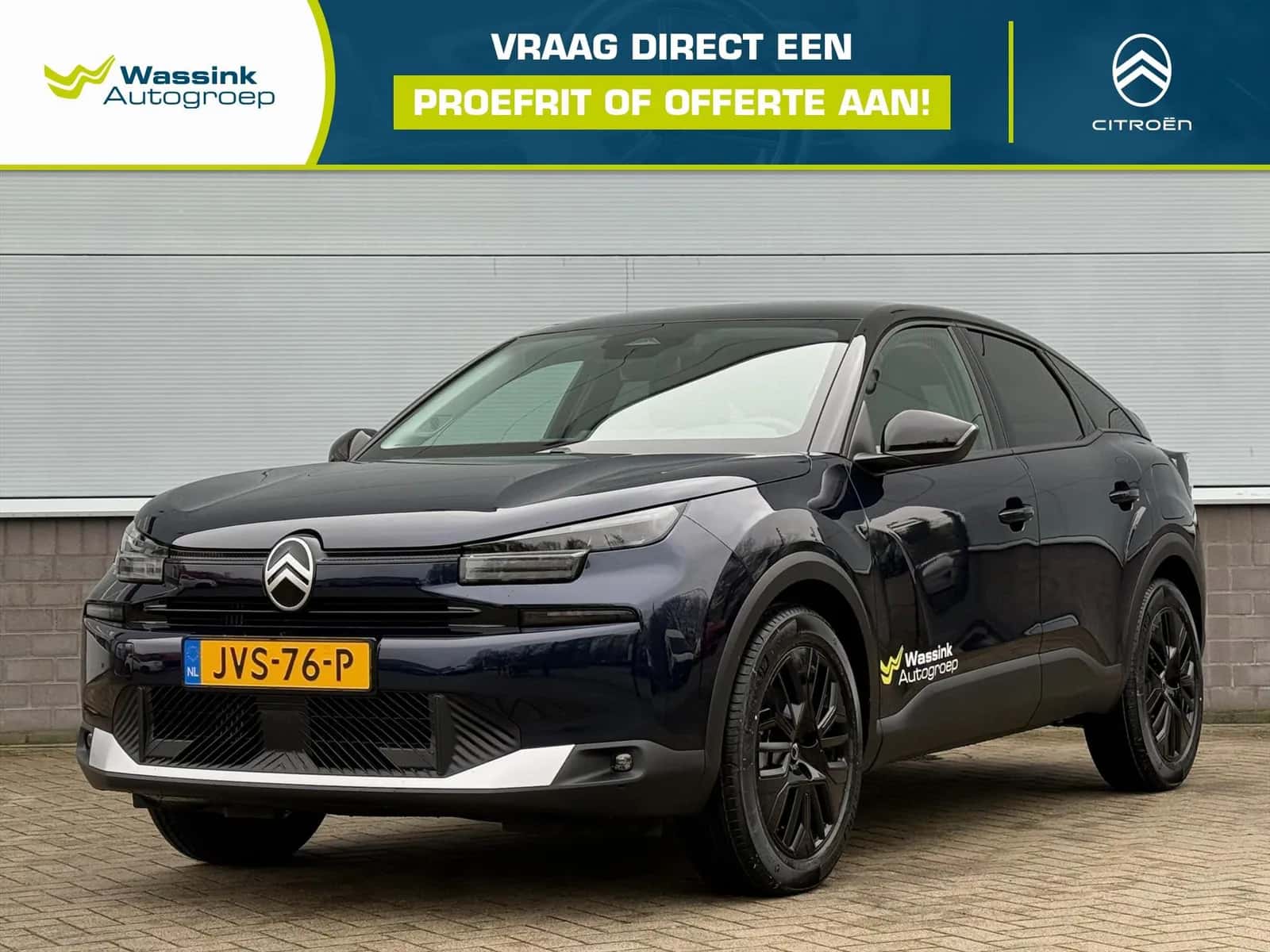 Citroën C4 (2026) — foto 1