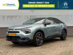 Citroën ë-C4 (2021) thumbnail 1