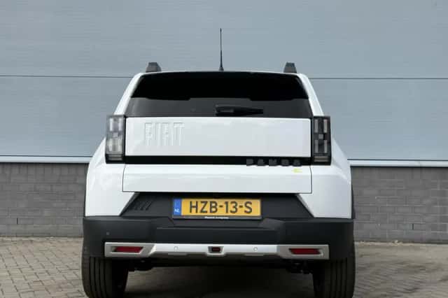 Fiat Grande Panda (2025) thumbnail 5