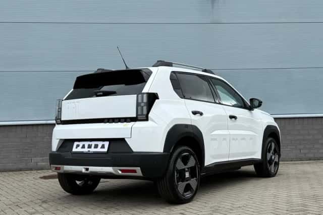 Fiat Grande Panda (2025) thumbnail 5