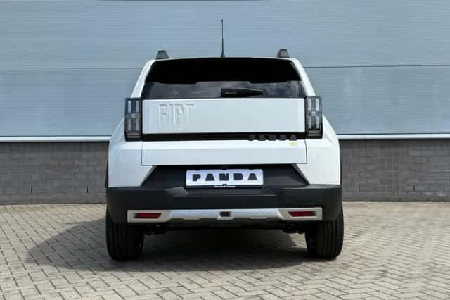 Fiat Grande Panda (2025) thumbnail 6