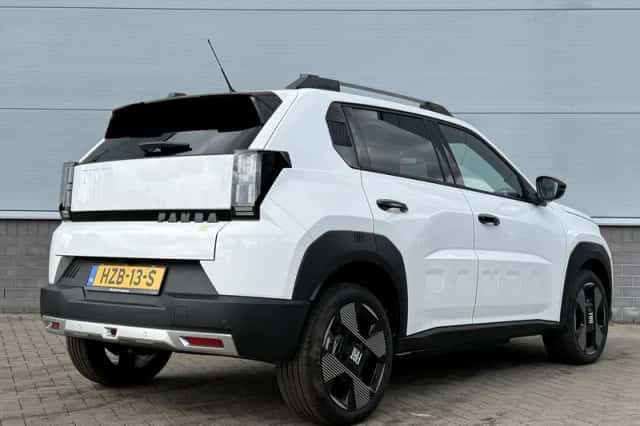 Fiat Grande Panda (2025) thumbnail 6