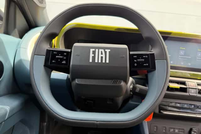Fiat Grande Panda (2025) thumbnail 7