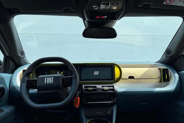 Fiat Grande Panda (2025) thumbnail 8