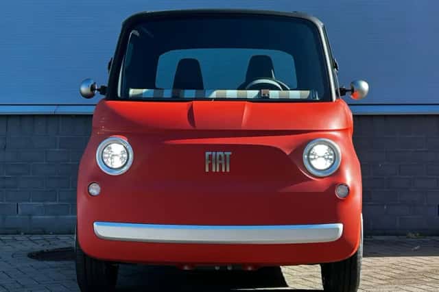 Fiat Topolino Corallo Limited Edition (2026) thumbnail 2