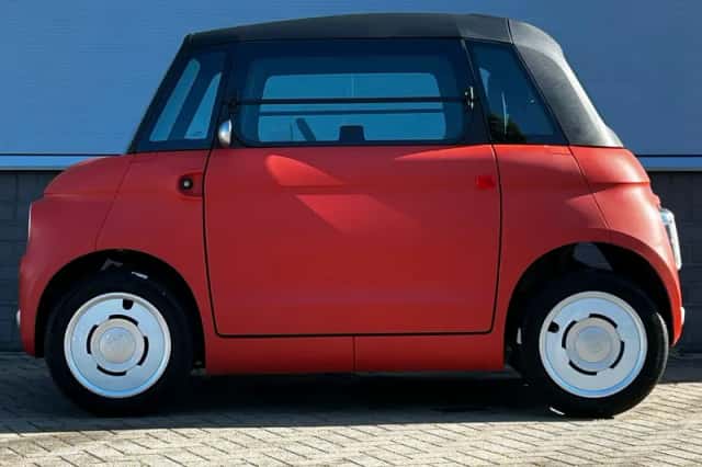 Fiat Topolino (2026) thumbnail 3
