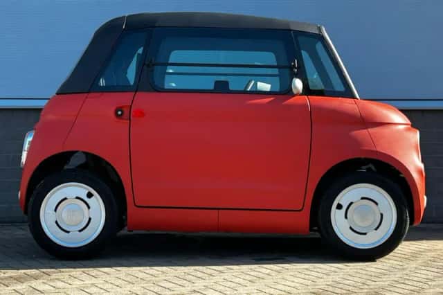 Fiat Topolino Corallo Limited Edition (2026) thumbnail 4