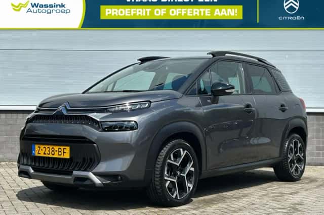 Citroën C3 Aircross (2024) thumbnail 1
