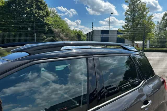 Citroën C3 Aircross (2024) thumbnail 12