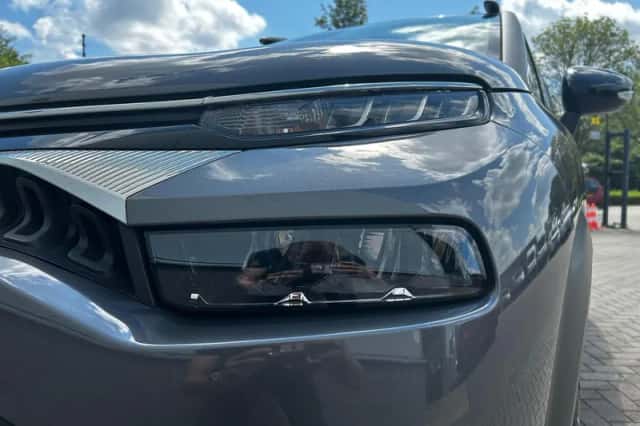 Citroën C3 Aircross (2024) thumbnail 8