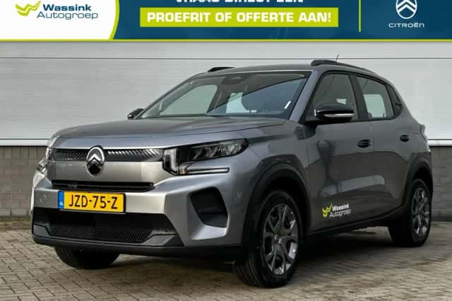 Citroën C3 (2026) thumbnail 1