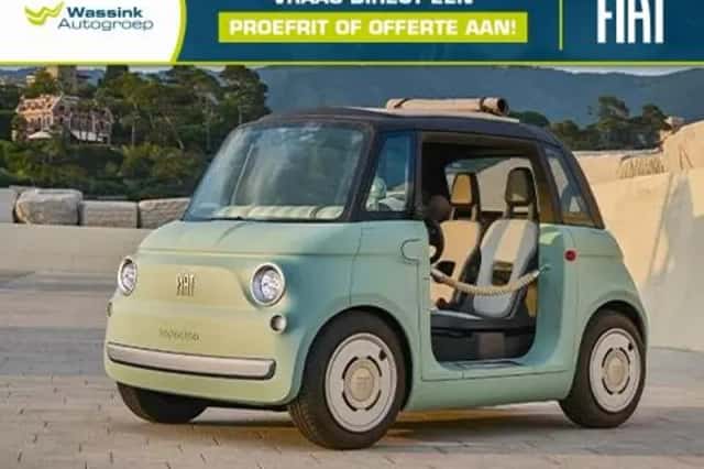 Fiat Topolino (2026) thumbnail 1