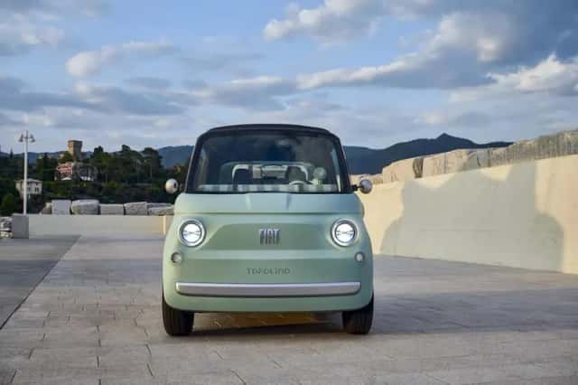 Fiat Topolino (2026) thumbnail 2
