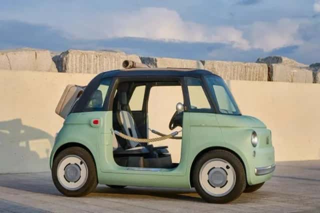 Fiat Topolino (2026) thumbnail 4