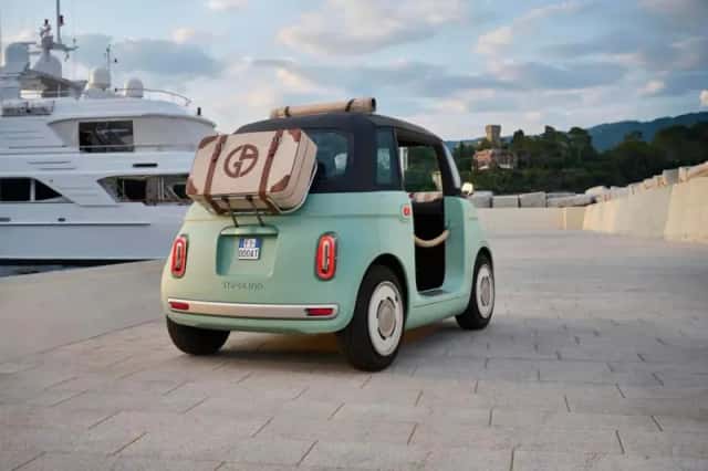 Fiat Topolino (2026) thumbnail 6