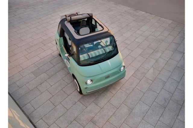 Fiat Topolino (2026) thumbnail 7