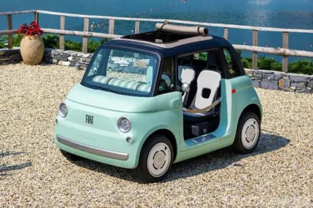 Fiat Topolino (2026) thumbnail 8