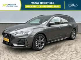 Ford Focus (2024)