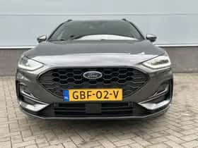 Ford Focus (2024) thumbnail 3