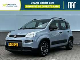 Fiat Panda (2022)